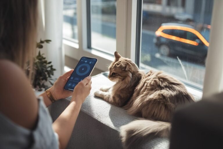 La température idéale pour un chat n’est pas celle des humains, et beaucoup de propriétaires l’ignorent