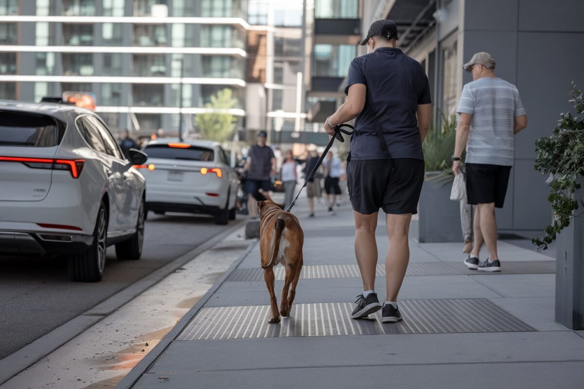 Promener son chien par 30°C quand le bitume atteint 50°C reste une erreur fatale que commettent encore trop de propriétaires malgré les alertes vétérinaires