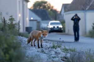 Le Conseil d’État limite le déterrage des renards dans 14 départements