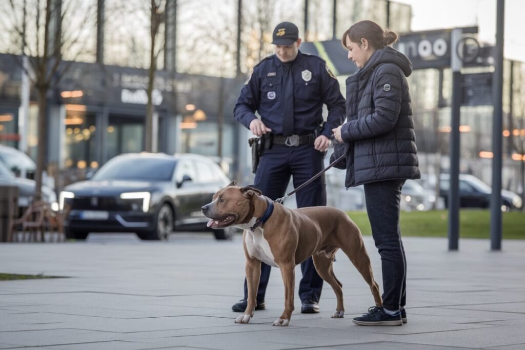 Le chien le plus dangereux selon les statistiques n’est pas forcément celui qui mord le plus souvent