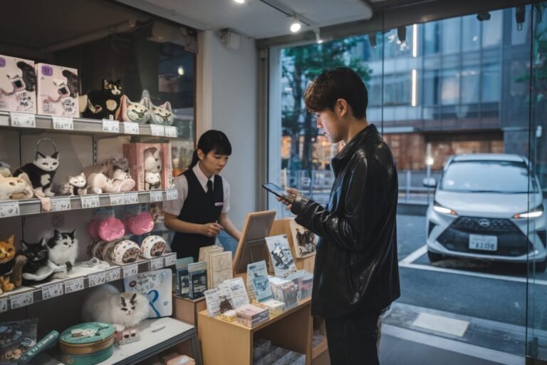Au Japon, 9,1 millions de chats génèrent 2,91 trillions de ¥ : cette catnomics que personne ne soupçonnait transforme l’économie nippone